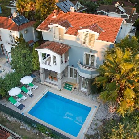 Infinity Mavi Villa 费特希耶 外观 照片