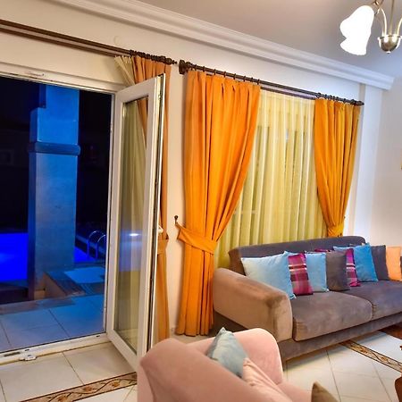 Infinity Mavi Villa 费特希耶 外观 照片