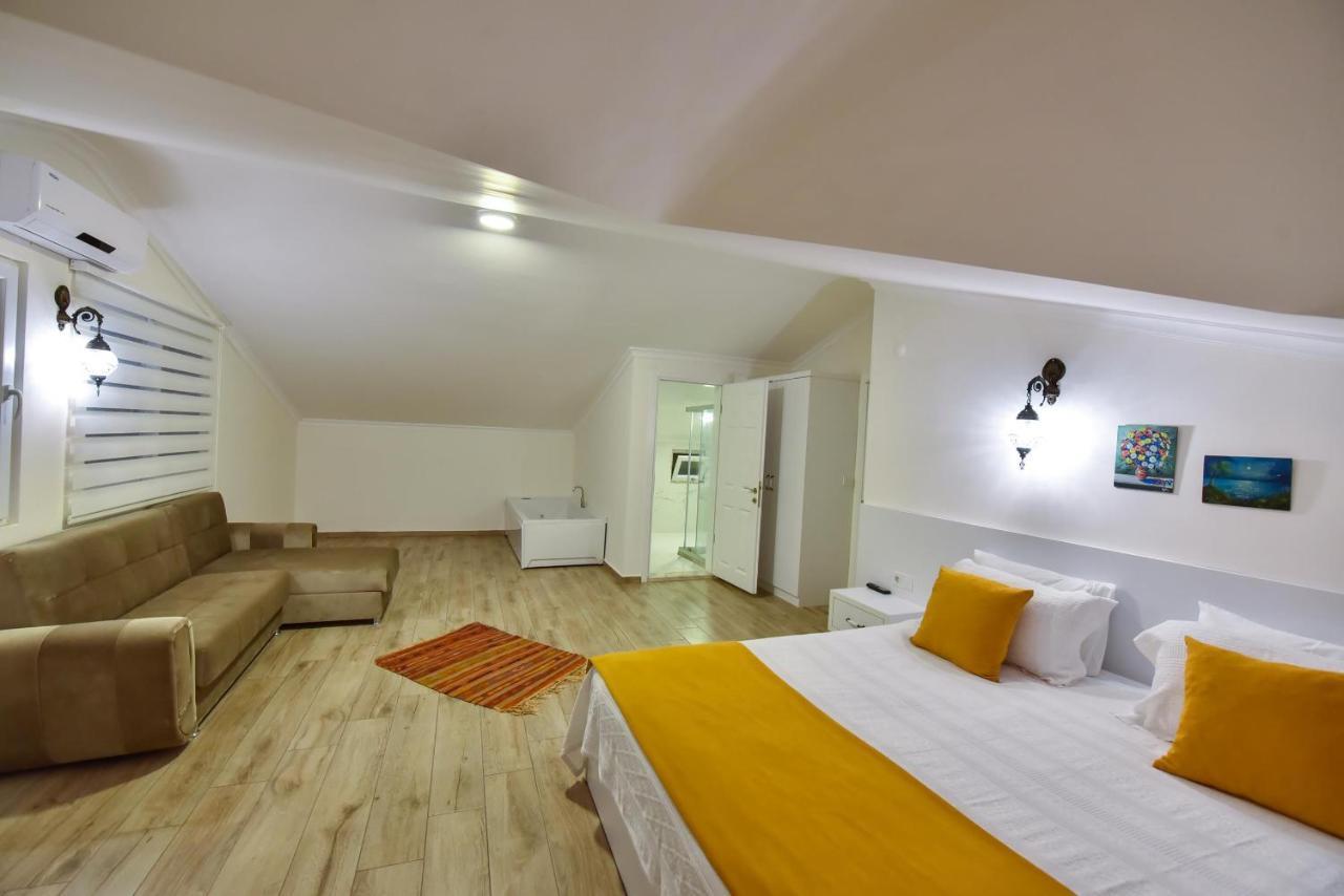 Infinity Mavi Villa 费特希耶 外观 照片