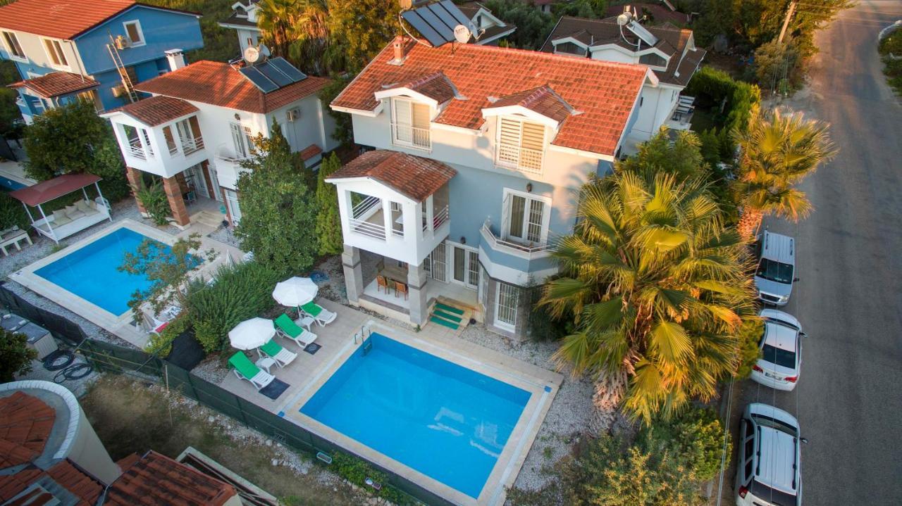 Infinity Mavi Villa 费特希耶 外观 照片