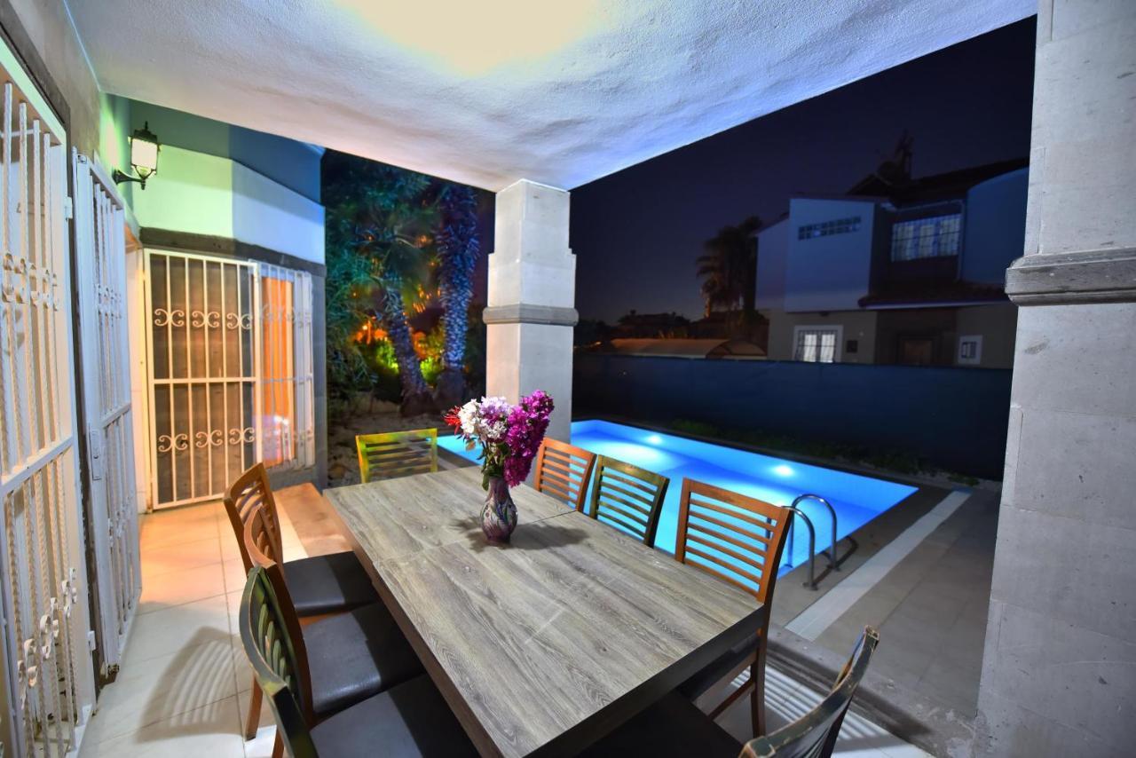 Infinity Mavi Villa 费特希耶 外观 照片