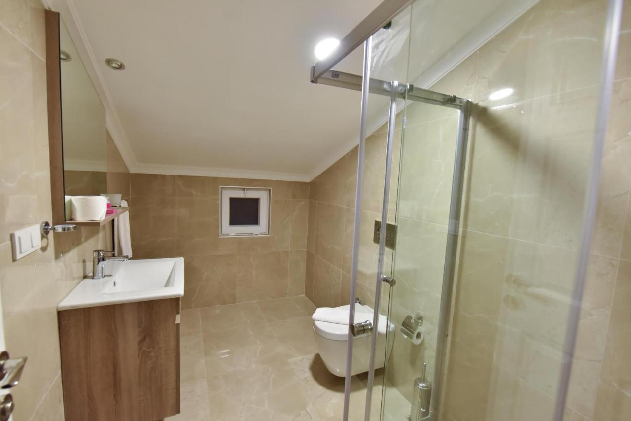 Infinity Mavi Villa 费特希耶 外观 照片