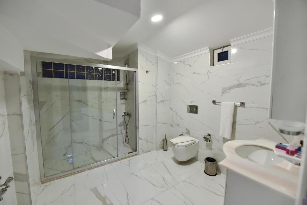 Infinity Mavi Villa 费特希耶 外观 照片