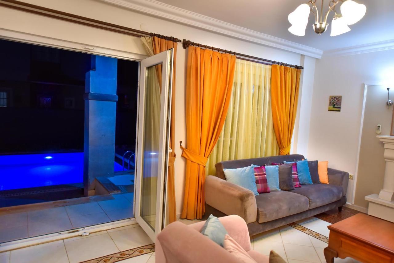 Infinity Mavi Villa 费特希耶 外观 照片