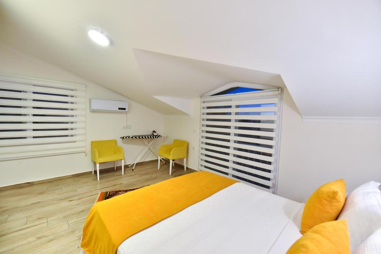 Infinity Mavi Villa 费特希耶 外观 照片