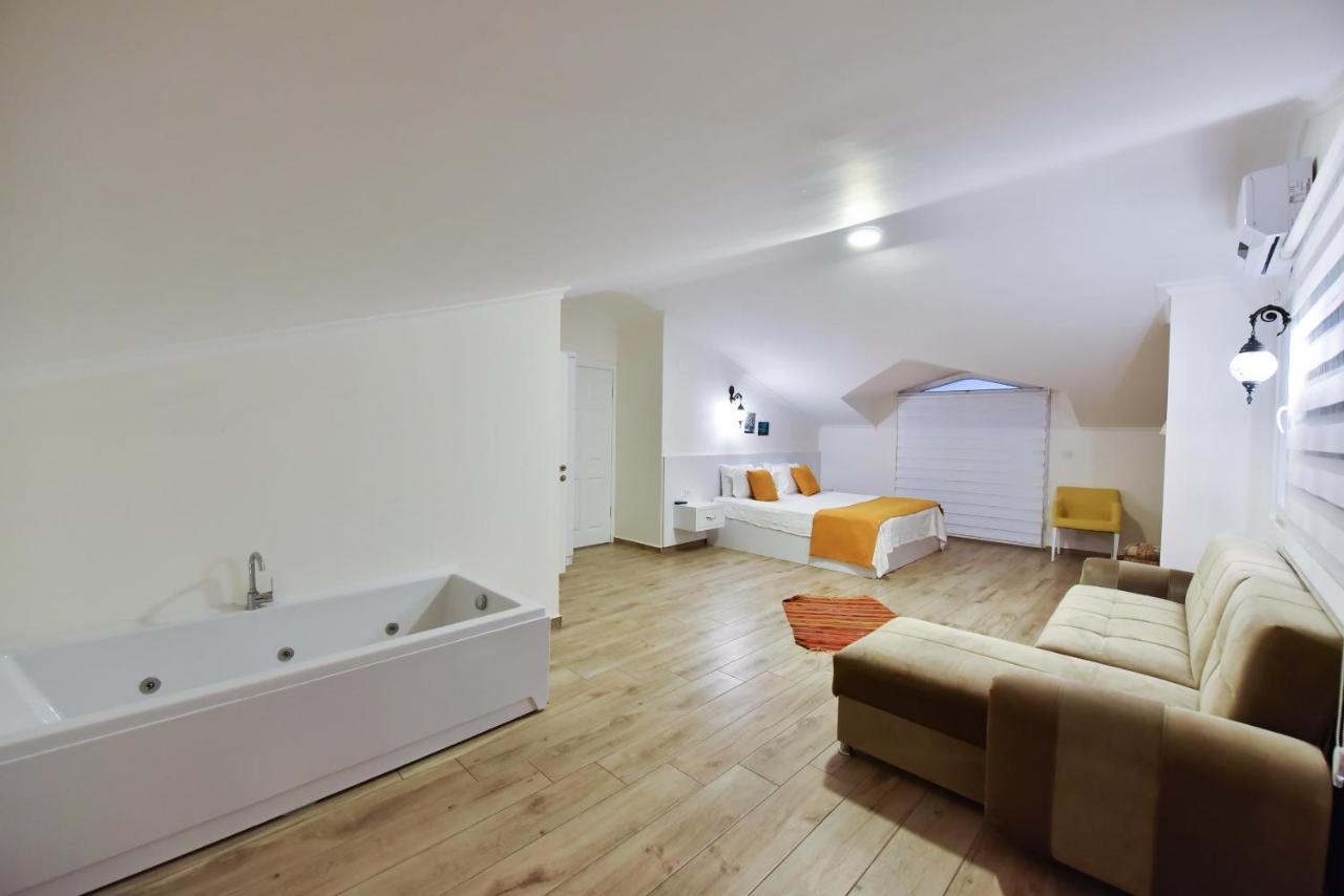 Infinity Mavi Villa 费特希耶 外观 照片