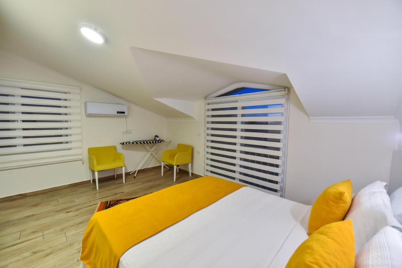 Infinity Mavi Villa 费特希耶 外观 照片
