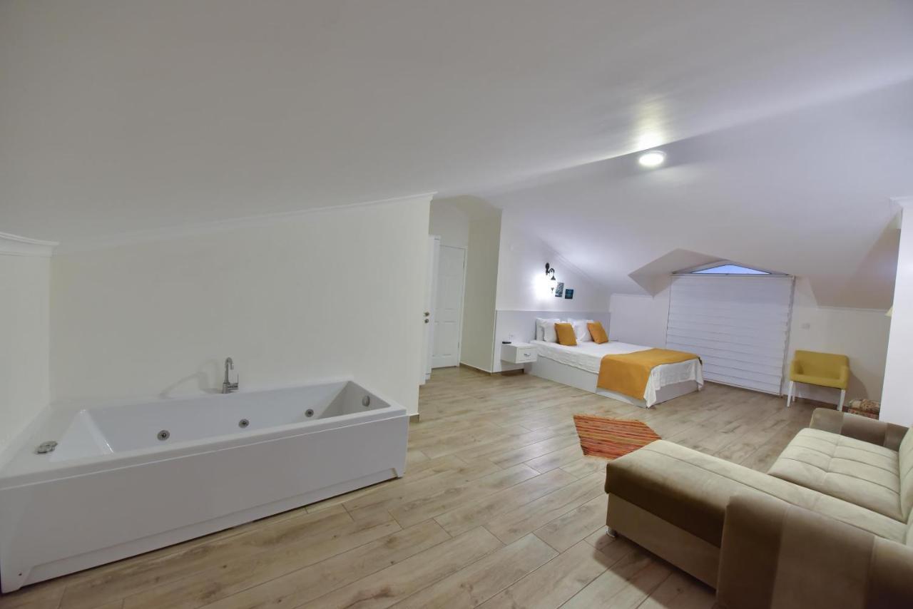 Infinity Mavi Villa 费特希耶 外观 照片