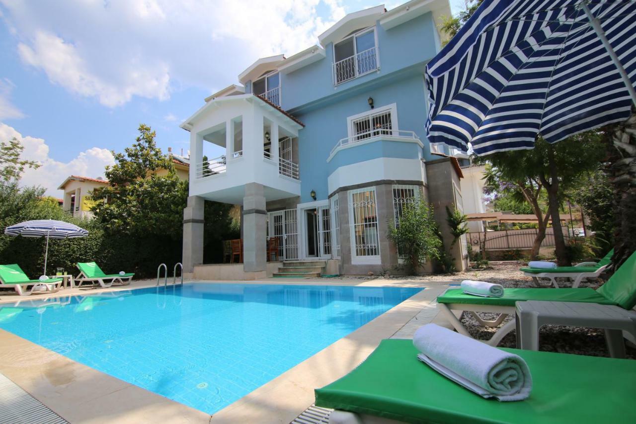 Infinity Mavi Villa 费特希耶 外观 照片