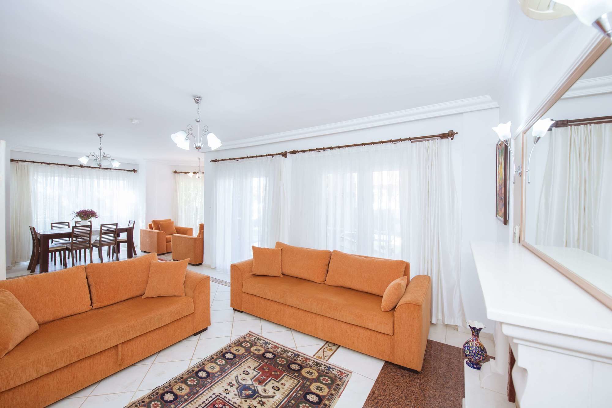 Infinity Mavi Villa 费特希耶 外观 照片