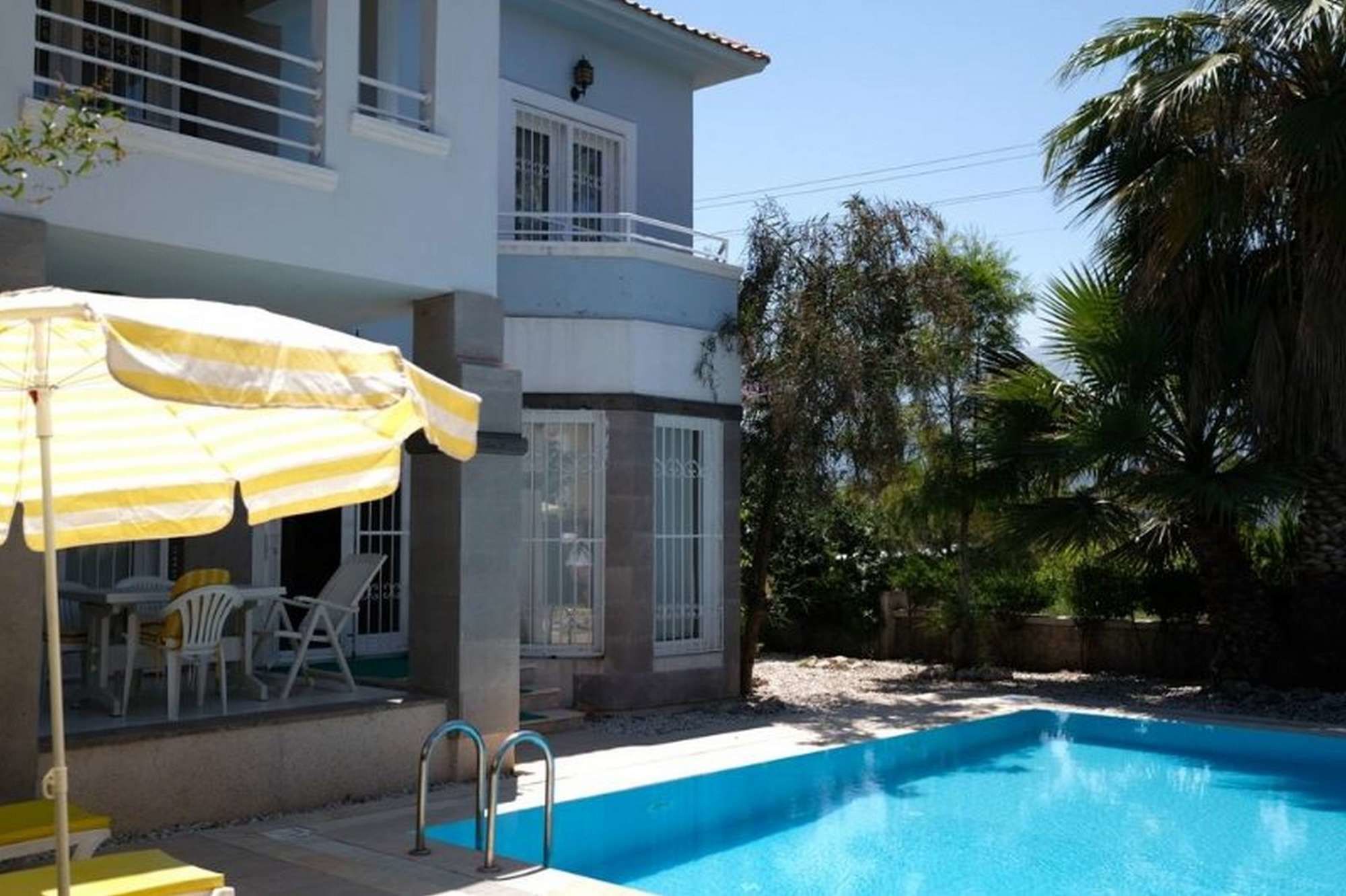 Infinity Mavi Villa 费特希耶 外观 照片
